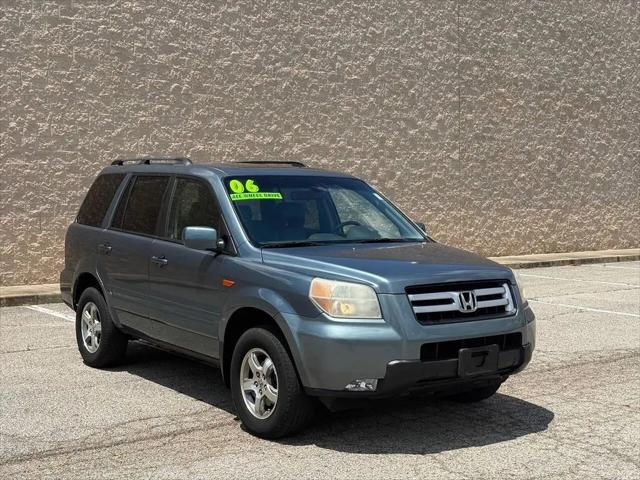 2006 Honda Pilot EX-L for sale near Newark, OH