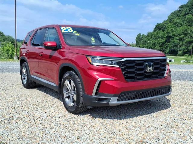 2023 Honda Pilot AWD EX-L 7 Passenger for sale in Bridgeport, WV
