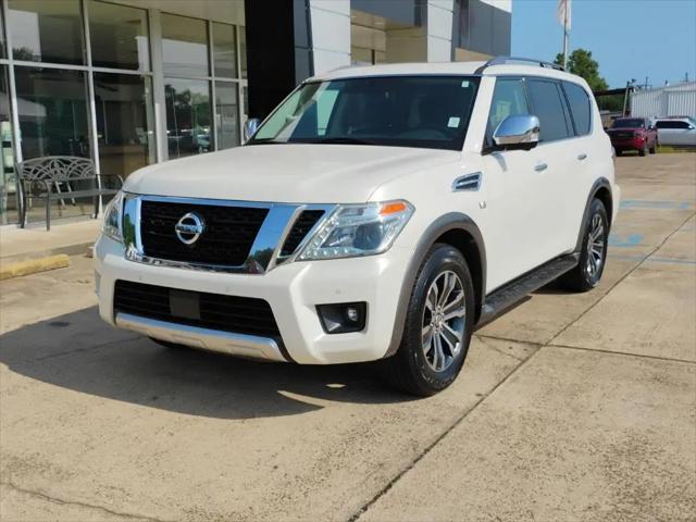 2018 Nissan Armada SL for sale in Winnsboro, LA