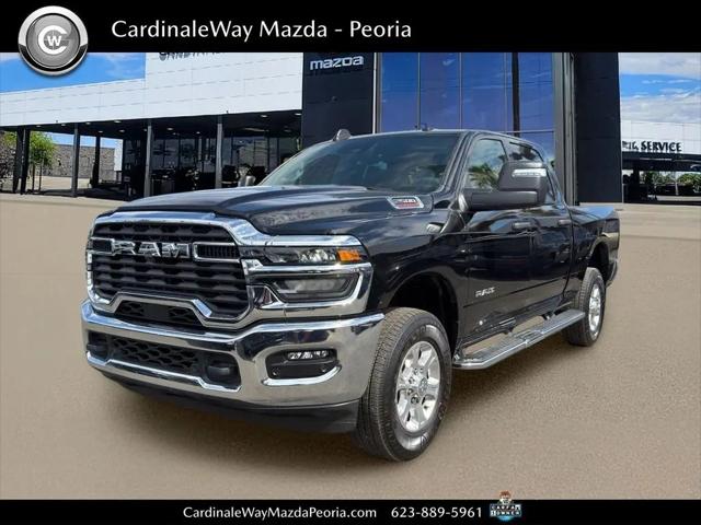 2026 Ram 2500 Big Horn Crew Cab 4x4 6'4" Box for sale in Peoria, AZ