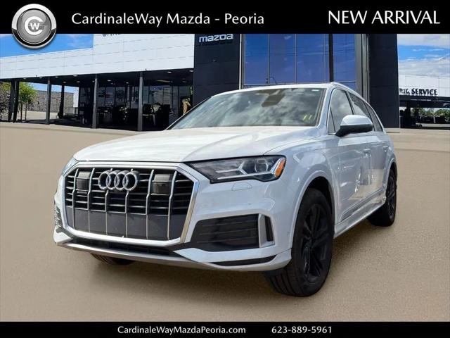 2023 Audi Q7 Premium 45 TFSI quattro Tiptronic for sale in Peoria, AZ