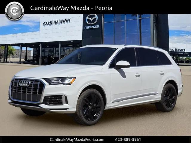 2023 Audi Q7 Premium 45 TFSI quattro Tiptronic for sale in Peoria, AZ
