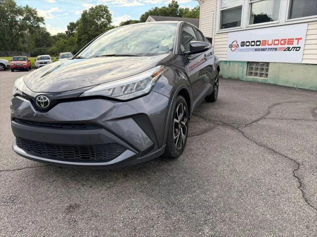 2020 Toyota C-HR XLE for sale near Fairfield, OH