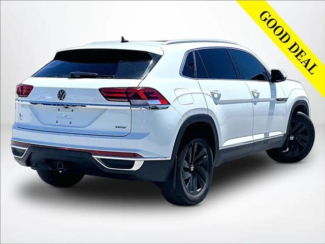 2022 Volkswagen Atlas Cross Sport 3.6L V6 SEL for sale in Fort Wayne, IN