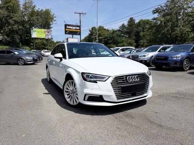 2017 Audi A3 Sportback e-tron Premium Plus for sale in seattle, WA