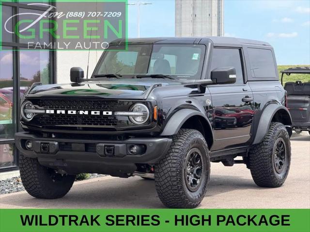 2023 Ford Bronco Wildtrak for sale in MILTON, WI