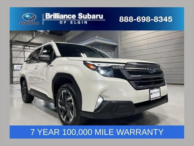 2025 Subaru Forester Premium Hybrid for sale in Elgin, IL