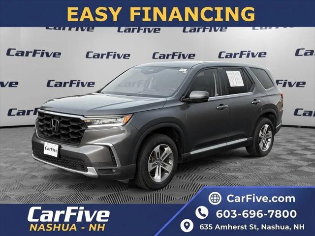 2023 Honda Pilot AWD EX-L 8 Passenger for sale in Nashua, NH