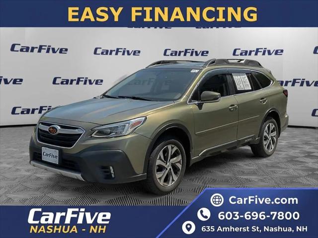 2021 Subaru Outback Limited for sale in Nashua, NH