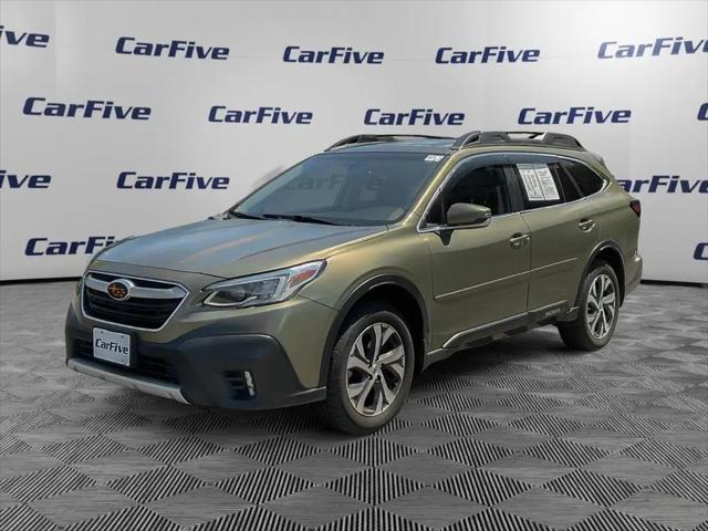2021 Subaru Outback Limited for sale in Nashua, NH