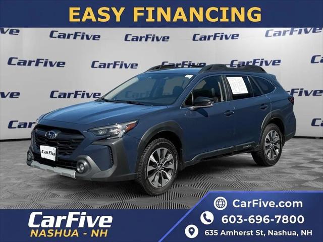 2023 Subaru Outback Limited XT for sale in Nashua, NH