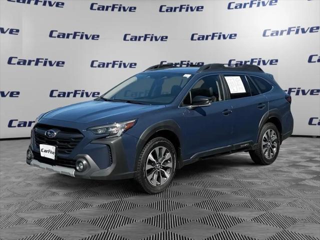2023 Subaru Outback Limited XT for sale in Nashua, NH