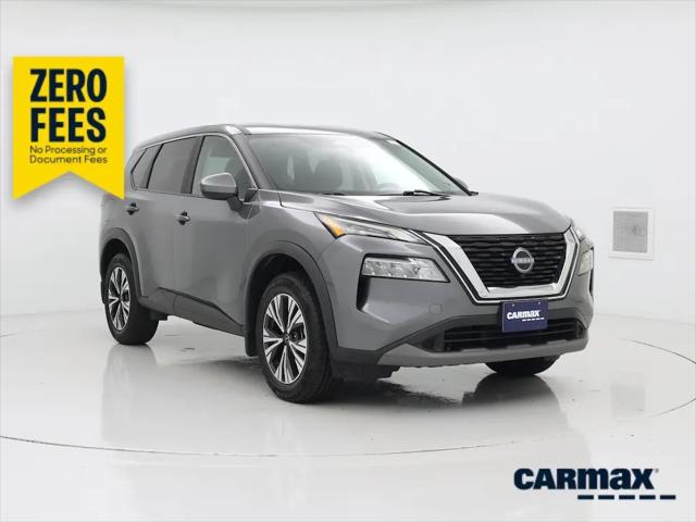 2023 Nissan Rogue SV Intelligent AWD for sale in Harrisonburg, VA