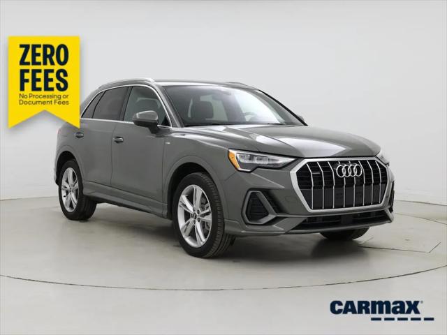 2022 Audi Q3 Premium 45 TFSI S line quattro Tiptronic for sale in Warrensville Heights, OH