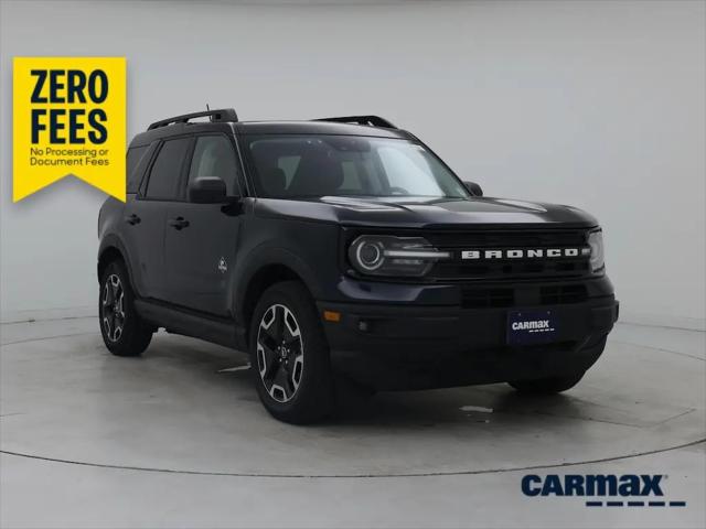 2022 Ford Bronco Sport Outer Banks for sale in Rochester, NY