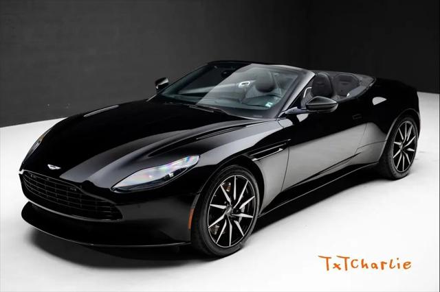 2019 Aston Martin DB11 Volante for sale in Fort Lauderdale, FL