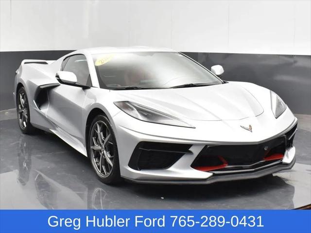 2020 Chevrolet Corvette Stingray RWD Coupe 2LT for sale in Muncie, IN