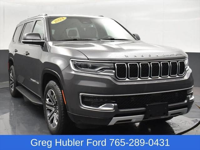 2024 Jeep Wagoneer Series II 4x4 for sale in Muncie, IN