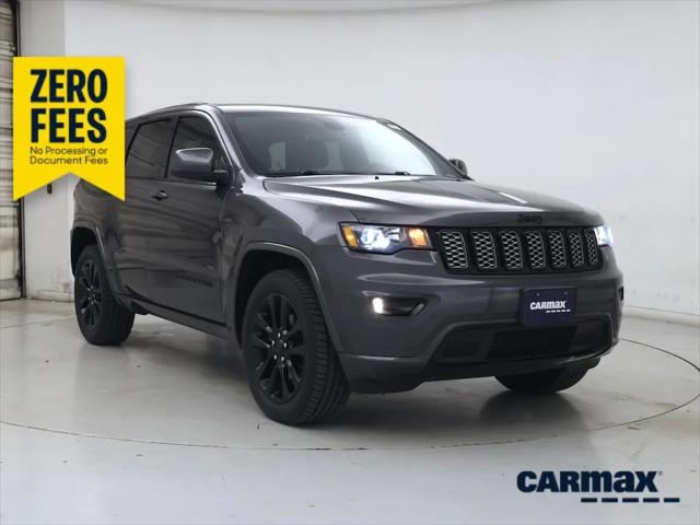 2019 Jeep Grand Cherokee Altitude 4x4 for sale in Cranston, RI