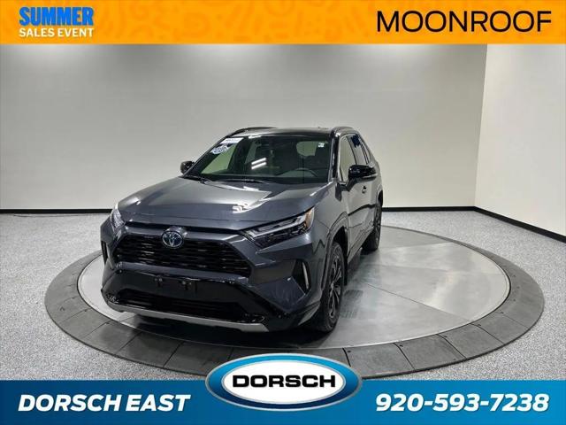 2023 Toyota RAV4 Hybrid XSE for sale in Green Bay, WI
