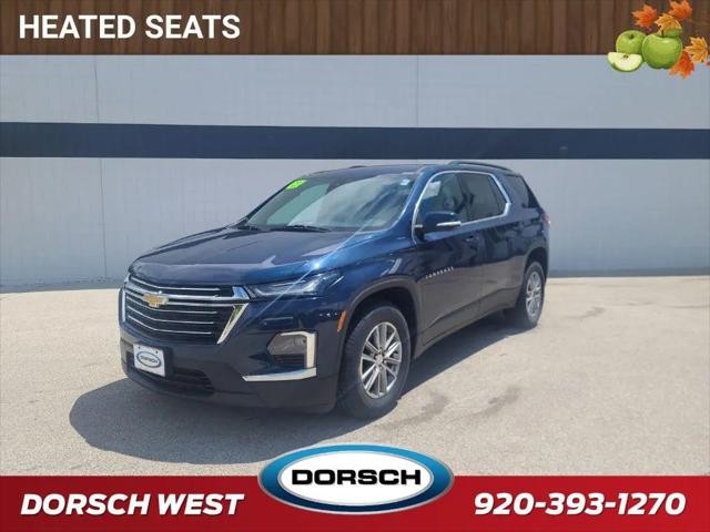 2023 Chevrolet Traverse AWD LT Leather for sale in Green Bay, WI