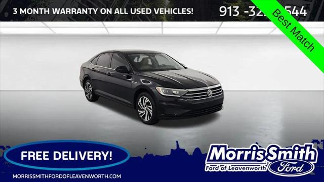 2020 Volkswagen Jetta 1.4T SEL for sale in Leavenworth, KS