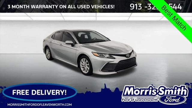 2022 Toyota Camry LE for sale in Leavenworth, KS