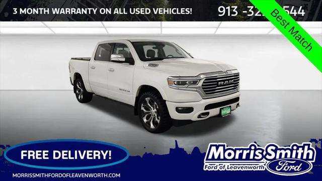 2019 Ram 1500 Laramie Longhorn for sale in Leavenworth, KS