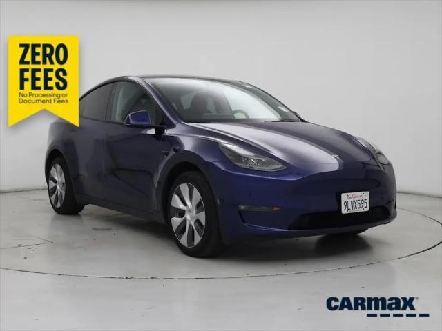 2024 Tesla Model Y Long Range Dual Motor All-Wheel Drive for sale in Fremont, CA
