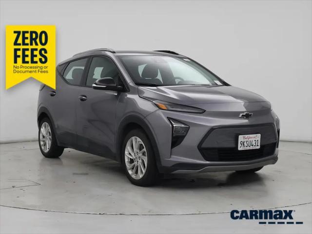 2023 Chevrolet Bolt EUV FWD LT for sale in Fremont, CA