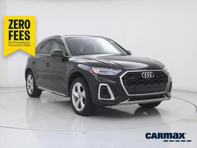2023 Audi Q5 Premium Plus 45 TFSI S line quattro for sale in Lakeland, FL