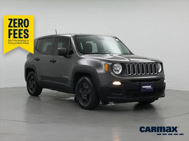 2017 Jeep Renegade Sport for sale in Winterville, NC