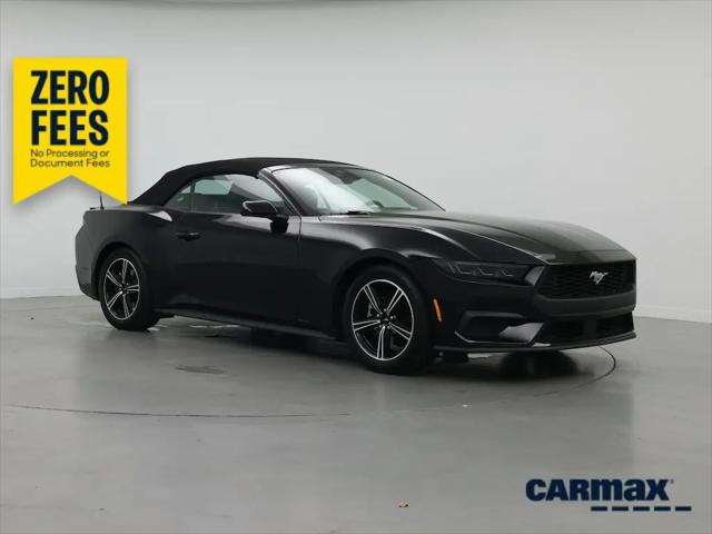 2025 Ford Mustang EcoBoost Premium Convertible for sale in Myrtle Beach, SC