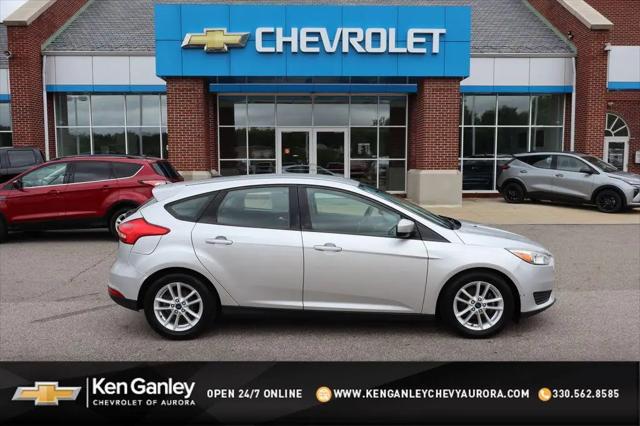 2018 Ford Focus SE for sale in Aurora, OH