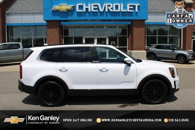 2022 Kia Telluride SX for sale in Aurora, OH