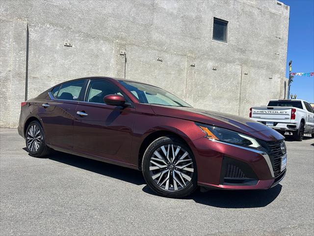 2023 Nissan Altima SV FWD for sale in Corcoran, CA