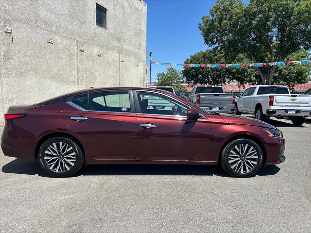 2023 Nissan Altima SV FWD