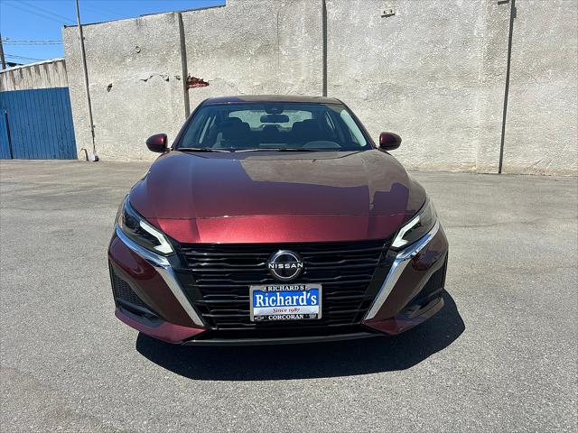2023 Nissan Altima SV FWD