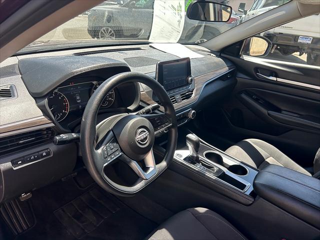 2023 Nissan Altima SV FWD