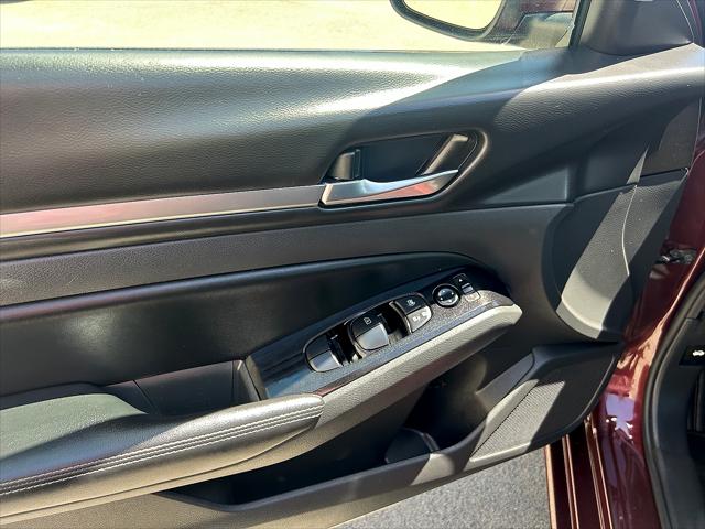2023 Nissan Altima SV FWD