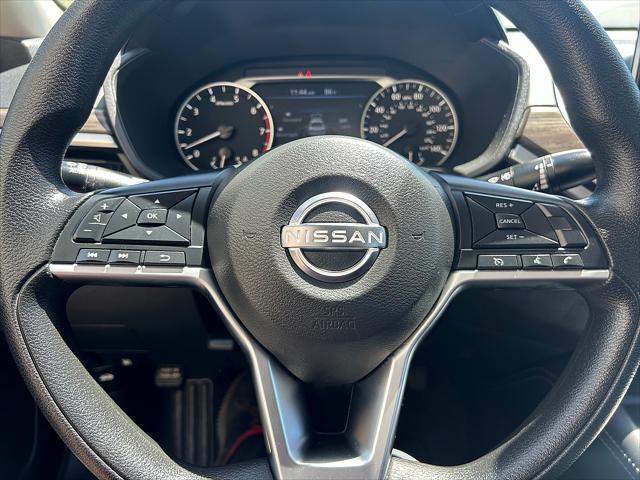 2023 Nissan Altima SV FWD