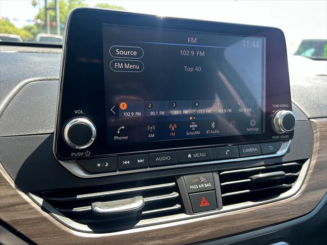 2023 Nissan Altima SV FWD