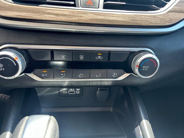 2023 Nissan Altima SV FWD