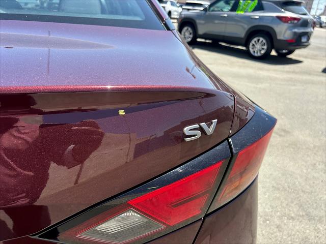 2023 Nissan Altima SV FWD
