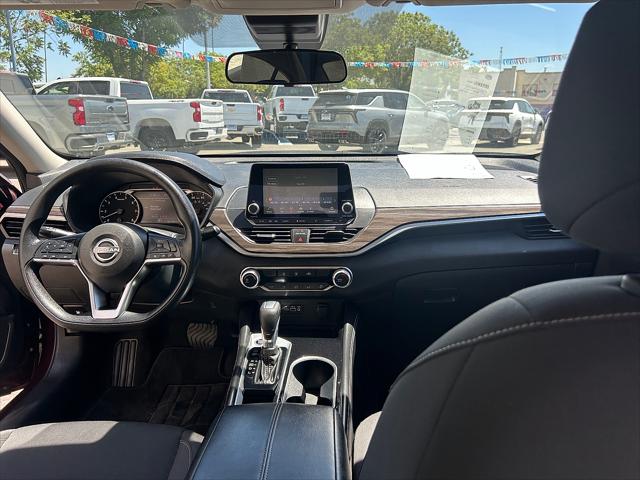 2023 Nissan Altima SV FWD