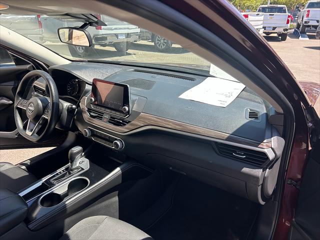2023 Nissan Altima SV FWD