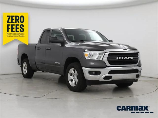 2021 Ram 1500 Big Horn Quad Cab 4x4 6'4" Box for sale in Bristol, TN