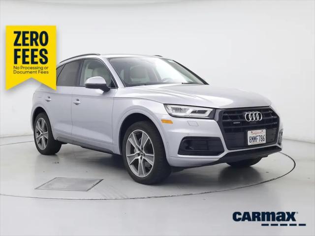 2019 Audi Q5 45 Premium for sale in Palmdale, CA