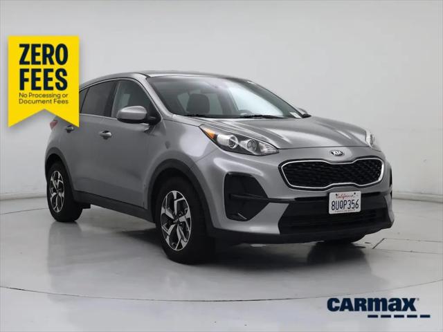 2021 Kia Sportage LX for sale in San Jose, CA