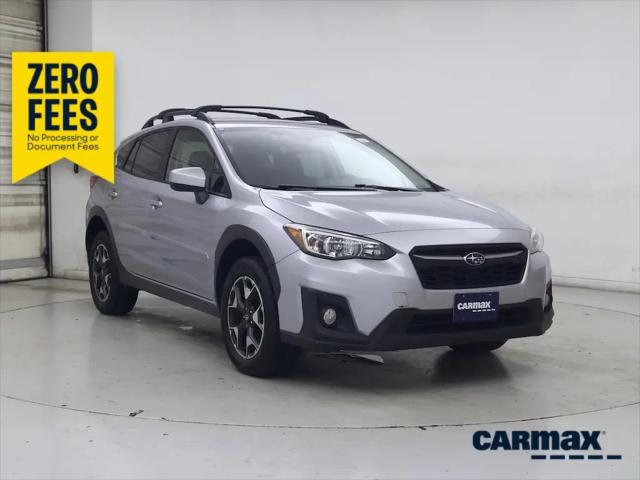 2020 Subaru Crosstrek Premium for sale in Brandywine, MD